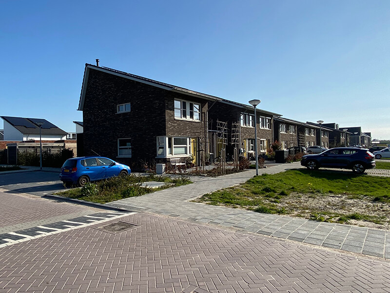 32 appartementen de Kruilierse Kering in Zeewolde