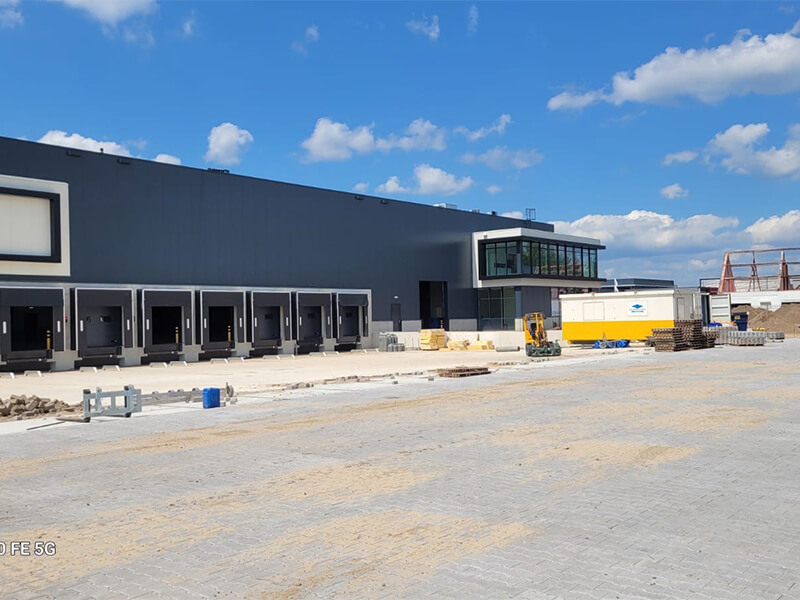 Distributiecentrum