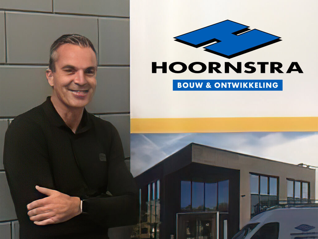Hoornstra Bouw, volop in beweging